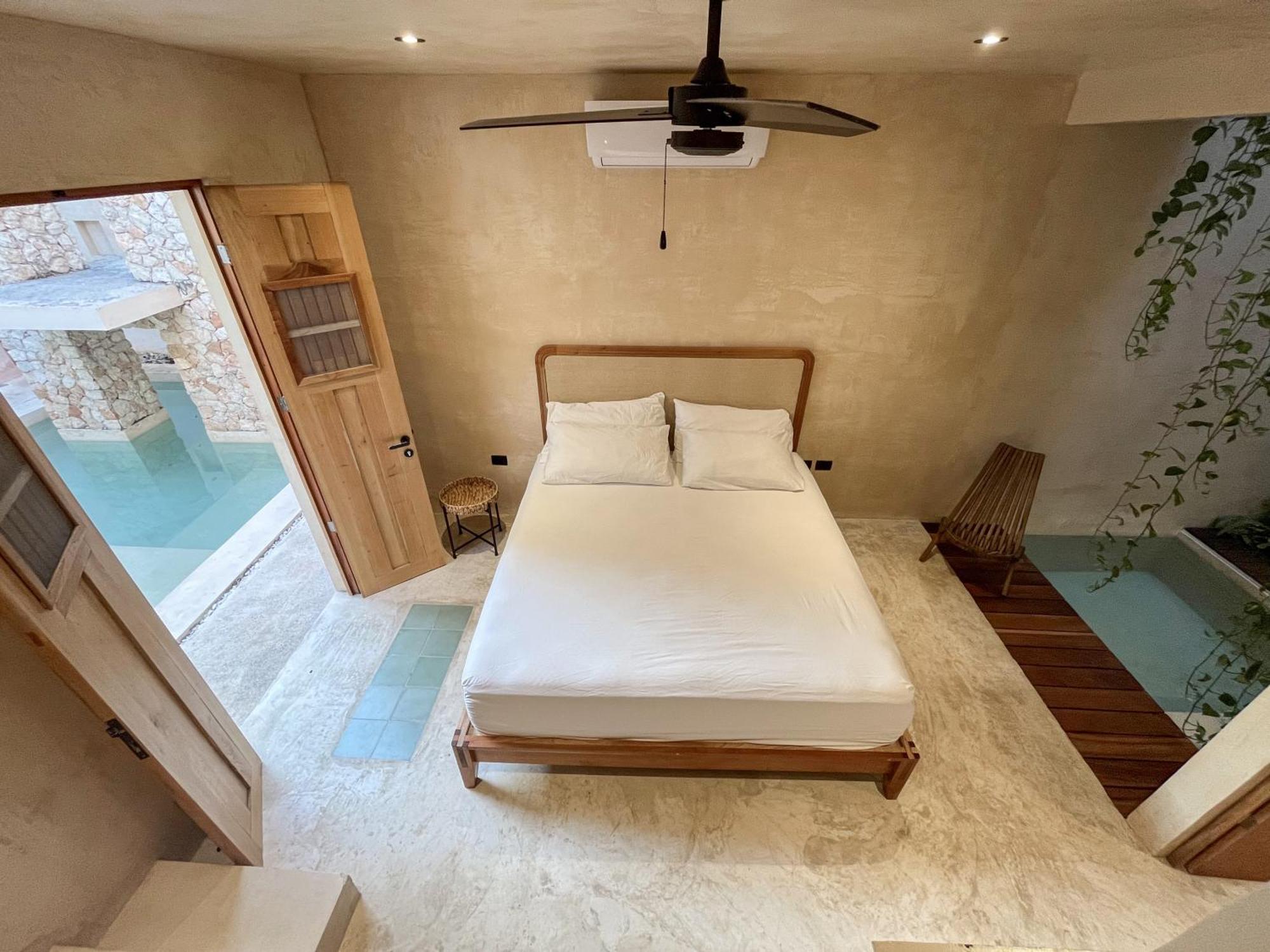 Loft Privado Centro Merida Casa Josefina Экстерьер фото