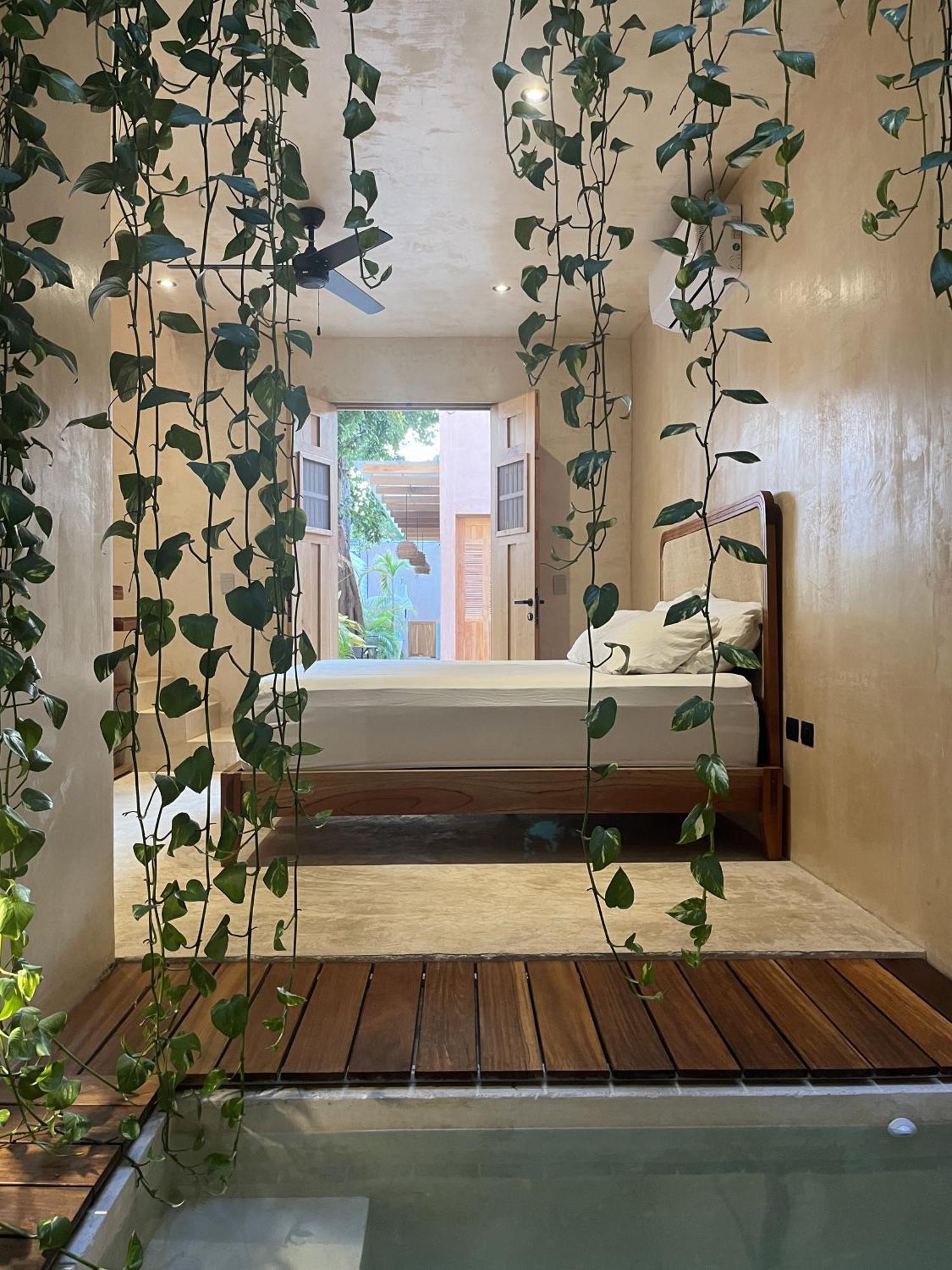 Loft Privado Centro Merida Casa Josefina Экстерьер фото